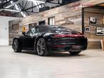 Porsche 911 Cabrio 992 3.0 Carrera 992 / 1st owner / Like ne, Auto's, Automaat, 4 zetels, Gebruikt, Zwart