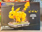 Mega construx pikachu, Ophalen of Verzenden, Zo goed als nieuw