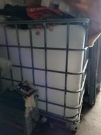 Ibc vat, Tuin en Terras, Regentonnen, Ophalen, Zo goed als nieuw