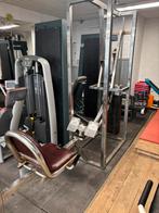 Vintage global gym legpress, Sport en Fitness, Fitnessmaterialen, Ophalen of Verzenden, Gebruikt