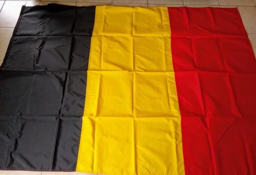 Vlaggen België, Divers, Drapeaux & Banderoles, Utilisé, Enlèvement ou Envoi