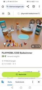 Playmobil 5330, 5331, 5332, 5334, 5335, Ophalen of Verzenden, Zo goed als nieuw