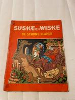 Suske en Wiske - De schone slaper, Boeken, Stripverhalen, Gelezen, Ophalen