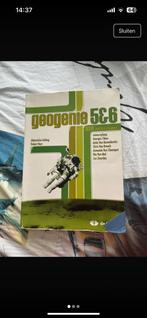 Geogenie 5&6, Boeken, Ophalen