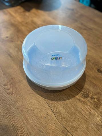 Philips Avent - Stoomsterilisator beschikbaar voor biedingen