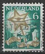 Nederland 1933 - Yvert 261 - Voor de Kinderen (ST), Timbres & Monnaies, Timbres | Pays-Bas, Affranchi, Envoi