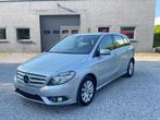 Mercedes B180 CDI Automaat, Auto's, Euro 5, Zwart, 4 cilinders, 1796 cc