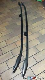 Dakrail set zwart BMW 5 serie E61 51137079945, Auto-onderdelen, Gebruikt, Ophalen of Verzenden, BMW, BMW