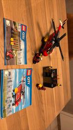 Lego city 60108 - Brandweer inzetgroep, Ophalen, Zo goed als nieuw, Lego