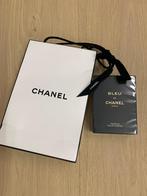 *BLUE de CHANEL Parfum heren 100ml*Nieuw! Np:172euro, Verzenden