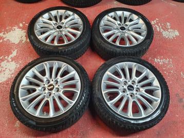 Originele MINI winterset met 17" wielen NIEUW Clubman F54 5x beschikbaar voor biedingen