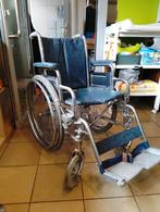 Chaise roulante, Divers, Enlèvement