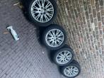 Mooie Alu velgen Origineel Mercedes, Auto-onderdelen, Ophalen, Gebruikt, Velg(en), 16 inch
