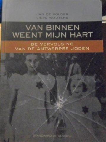 Van binnen weent mijn hart, Jan de Volder en Lieve Wouters   disponible aux enchères