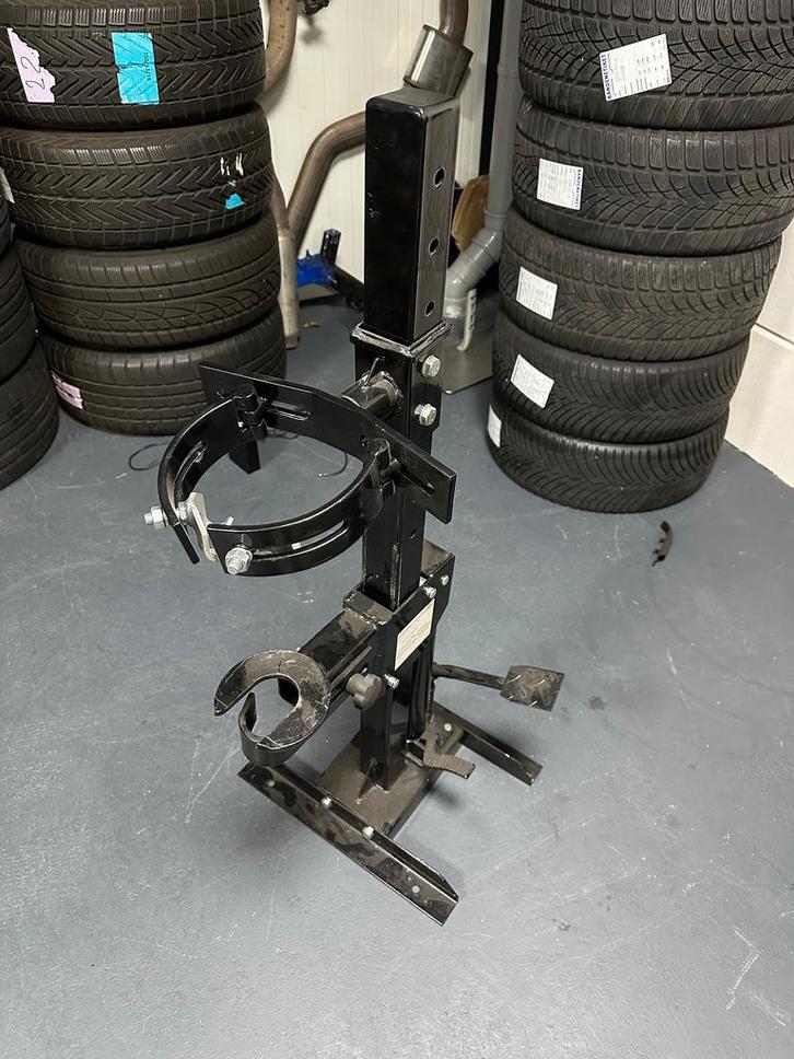 Hydraulische Veerklem / Veerspanner / schokdemper demontage, Auto-onderdelen, Overige Auto-onderdelen, Ophalen of Verzenden