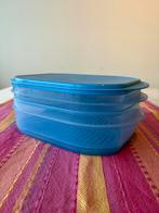 Boîtes à charcuterie Tupperware., Maison & Meubles, Cuisine| Tupperware, Enlèvement ou Envoi, Comme neuf