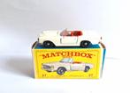 Matchbox 27 mercedes, Hobby en Vrije tijd, Modelauto's | 1:43, Ophalen of Verzenden, Zo goed als nieuw, Matchbox