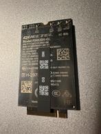 5G module voor router/laptop - Quectel RM520-GL, Informatique & Logiciels, Routeurs & Modems, Enlèvement ou Envoi, Comme neuf