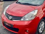 Nissan Note 1.5 dci Tekna, Voorwielaandrijving, Stof, 63 kW, 4 cilinders