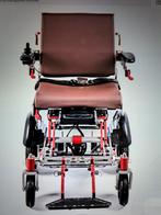 Opvouwbare electrisce rolstoel met afstands bediening., Diversen, Ophalen