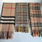 Burberry sjaal, Ophalen of Verzenden, Zo goed als nieuw, Sjaal