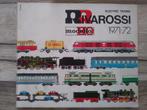 Rivarossi catalogus 1971, Hobby en Vrije tijd, Modeltreinen | H0, Ophalen of Verzenden, Zo goed als nieuw