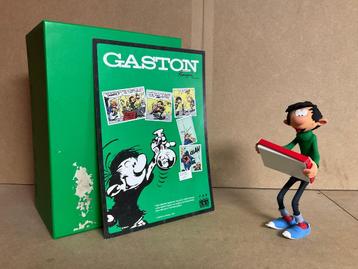 Fariboles - Figurine de Gaston, Collections, Enlèvement, Gaston ou Spirou, Utilisé, Statue ou Figurine