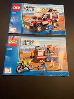 Lego city 4433, Complete set, Gebruikt, Lego