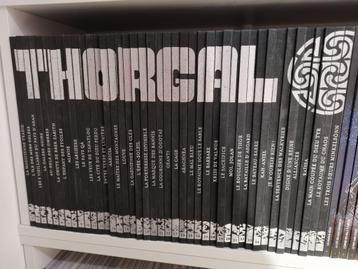 Thorgal Collection complète Hachette + Bonus