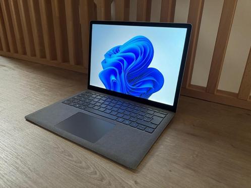 Surface Laptop 4 + Surface Dock 2 + SurfaceKeyboard + housse, Computers en Software, Windows Laptops, Zo goed als nieuw, 13 inch
