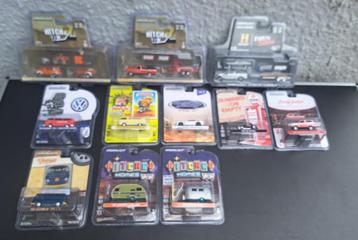 greenlight 1:64ème, Enlèvement ou Envoi, Neuf, Voiture