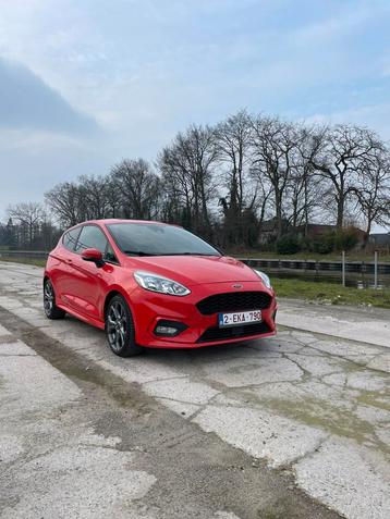 Ford Fiesta ST line/ Miltec/ Airtec beschikbaar voor biedingen