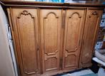 massief houten kast, Huis en Inrichting, Kasten | Kleerkasten, Ophalen