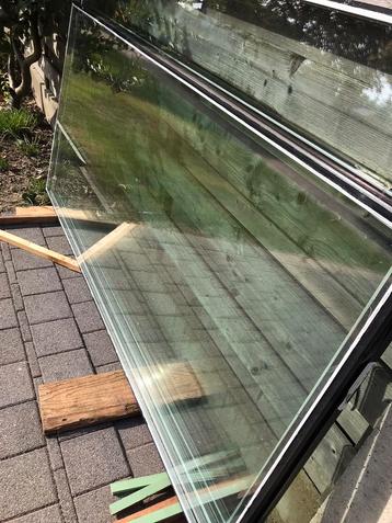 Dubbel glas 4 stuks bieden vanaf 1 euro  beschikbaar voor biedingen