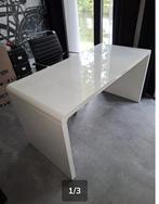 White Club office desk - Kare Design -, Huis en Inrichting, Tafels | Eettafels, Ophalen, Zo goed als nieuw