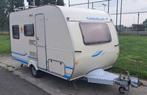 Caravelair Univers 425 - Onberispelijke staat met accessoire, Caravans en Kamperen, Caravans, 750 - 1000 kg, Particulier, 4 tot 5 meter