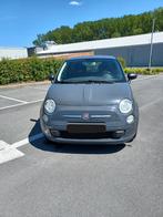 FIAT 500 LOUNGE 1.3 MULTIJET DIESEL AMPER 132.000 KM, Te koop, Zilver of Grijs, Stadsauto, 104 g/km