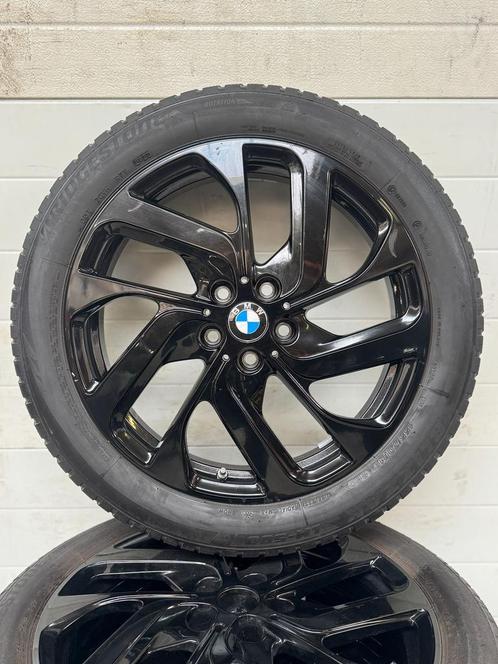 19’’BMW I3 I3 S VELGEN WINTERBANDEN ORIG TPMS STYLE 428 BLAC, Auto-onderdelen, Banden en Velgen, Banden en Velgen, Winterbanden