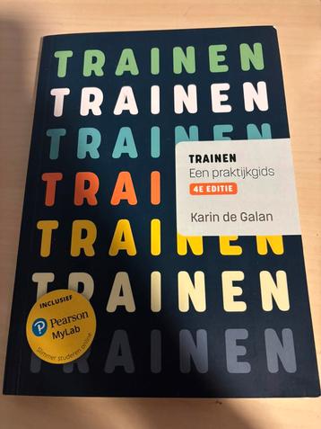 Karin de Galan - Trainen beschikbaar voor biedingen