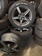 peugeot 308 T9 winterkit, Auto-onderdelen, Ophalen, Gebruikt, 16 inch, Banden en Velgen