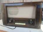 Vintage radio années 50, Antiek en Kunst, Ophalen of Verzenden