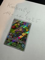 Pokémon Phantasmal Flames Ambipom #107/094 Engels, Hobby en Vrije tijd, Ophalen of Verzenden, Zo goed als nieuw, Losse kaart