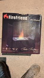 Firefriend Sfeerhaard bio ethanol, Huis en Inrichting, Haarden, Ophalen, Nieuw