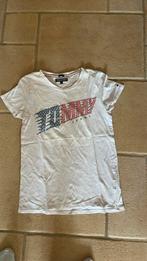 Tshirt tommy Hilfiger maat 14 jaar, Ophalen, Zo goed als nieuw