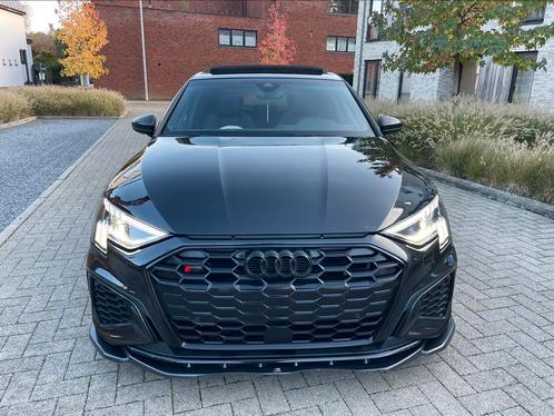 AUDI S3 8Y * Nieuw model * 2021 * Panoramadak, Auto's, Audi, Particulier, S3, 4x4, Aangepast voor mindervaliden, ABS, Achteruitrijcamera