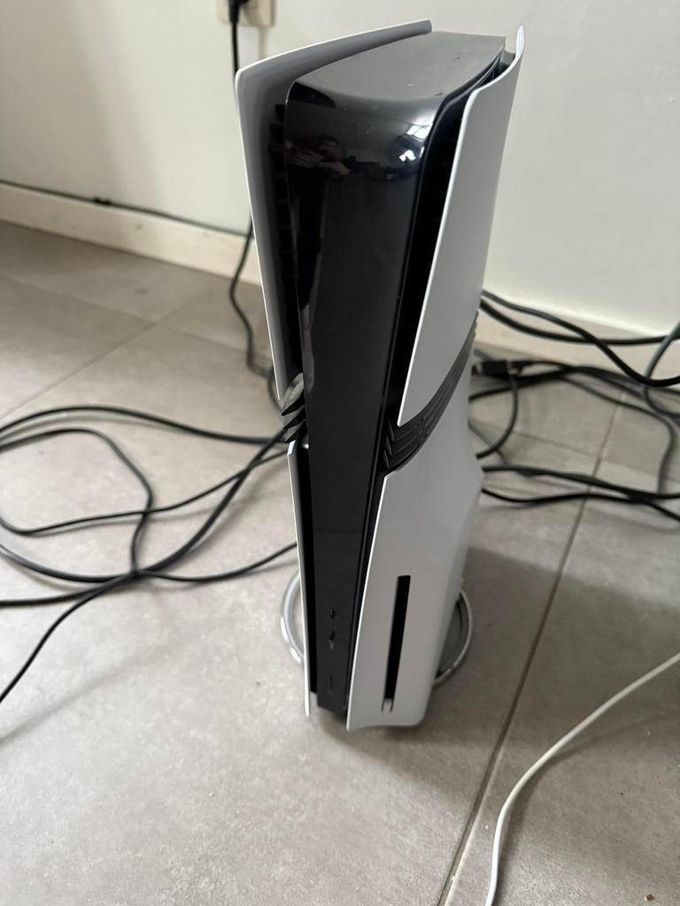 PS5 Pro Disc Edition 2 To, Consoles de jeu & Jeux vidéo, Consoles de jeu | Sony PlayStation 5, Comme neuf, Playstation 5, Enlèvement