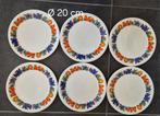 Villeroy & Boch Acapulco 6 stuks Ø 20 cm, Huis en Inrichting, Keuken | Servies, Ophalen, Zo goed als nieuw