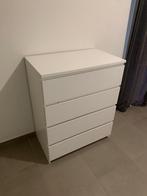2 armoires Malm Ikea, Utilisé, Enlèvement ou Envoi
