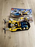 Aéroglisseur Lego Res-Q, Comme neuf, Ensemble complet, Lego, Enlèvement ou Envoi