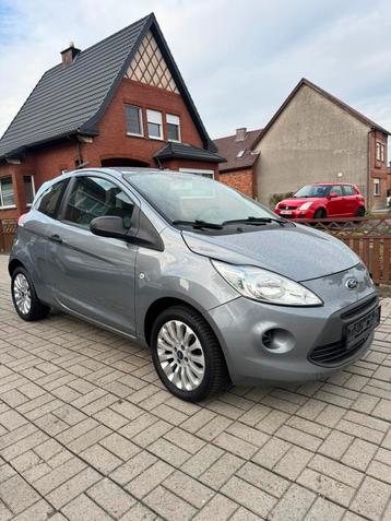 Ford ka 1.2 benzine met airco euro 6 beschikbaar voor biedingen